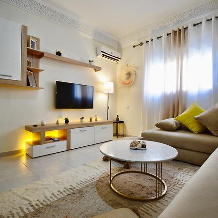 Appartement Jnane Awrad, Marrakech Marrakesh Ngoại thất bức ảnh