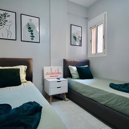 Appartement Jnane Awrad, Marrakech Marrakesh Ngoại thất bức ảnh