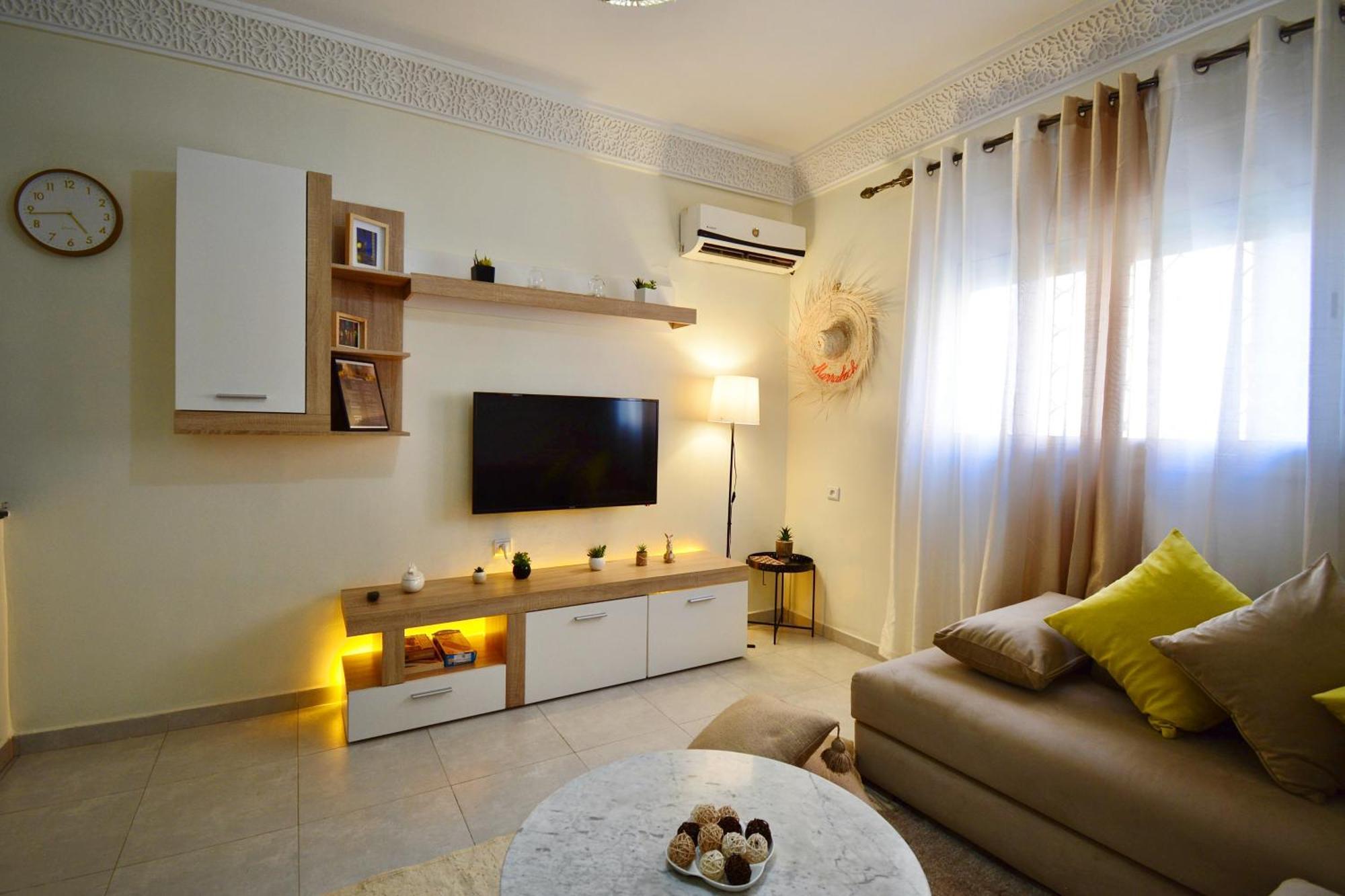 Appartement Jnane Awrad, Marrakech Marrakesh Ngoại thất bức ảnh