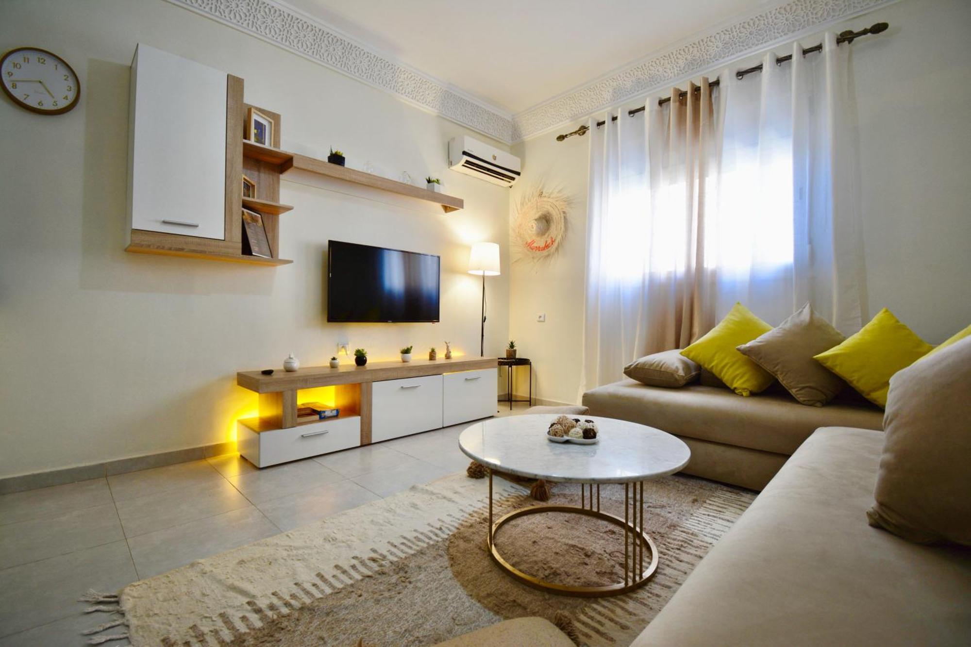 Appartement Jnane Awrad, Marrakech Marrakesh Ngoại thất bức ảnh