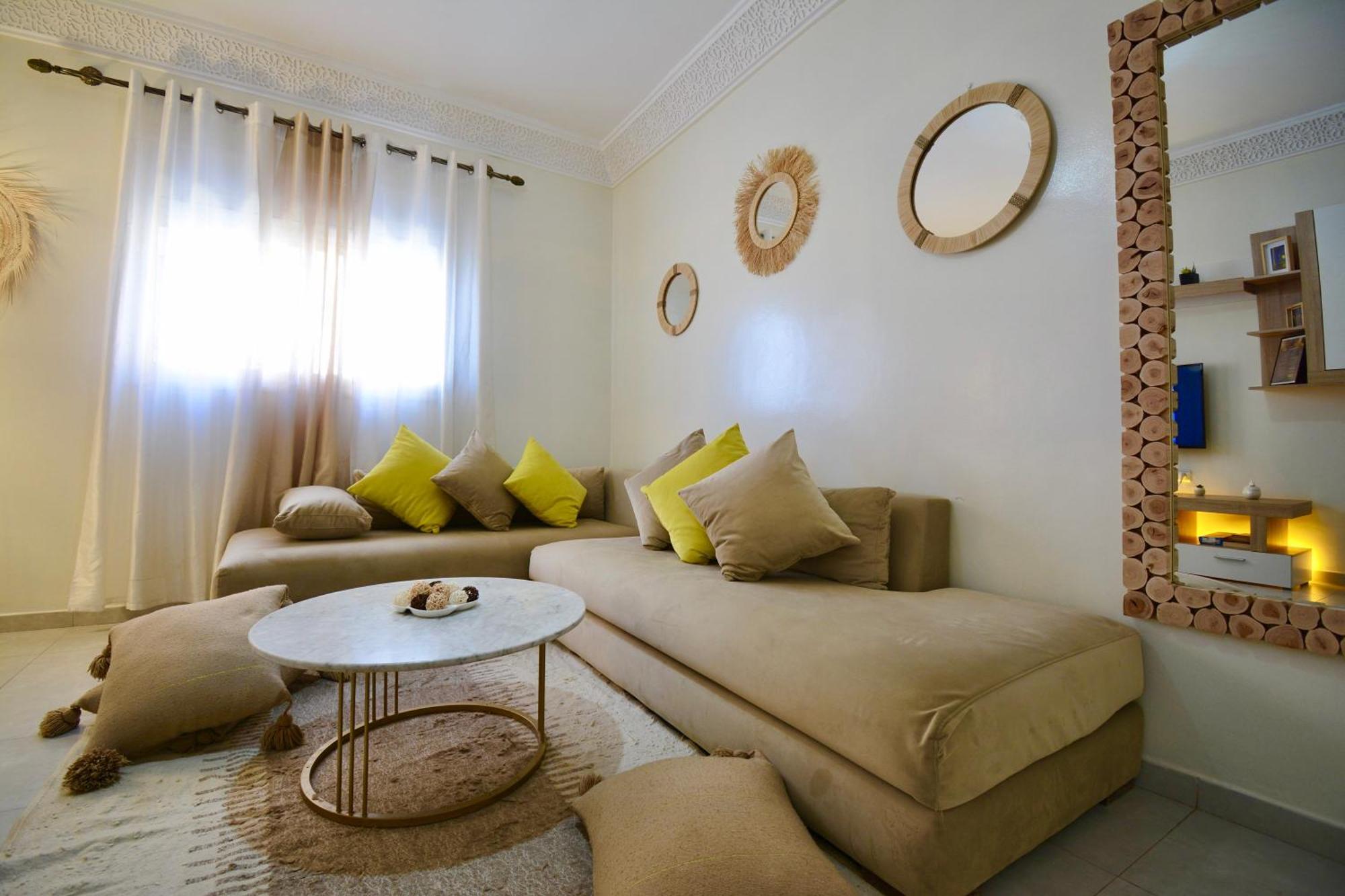 Appartement Jnane Awrad, Marrakech Marrakesh Ngoại thất bức ảnh