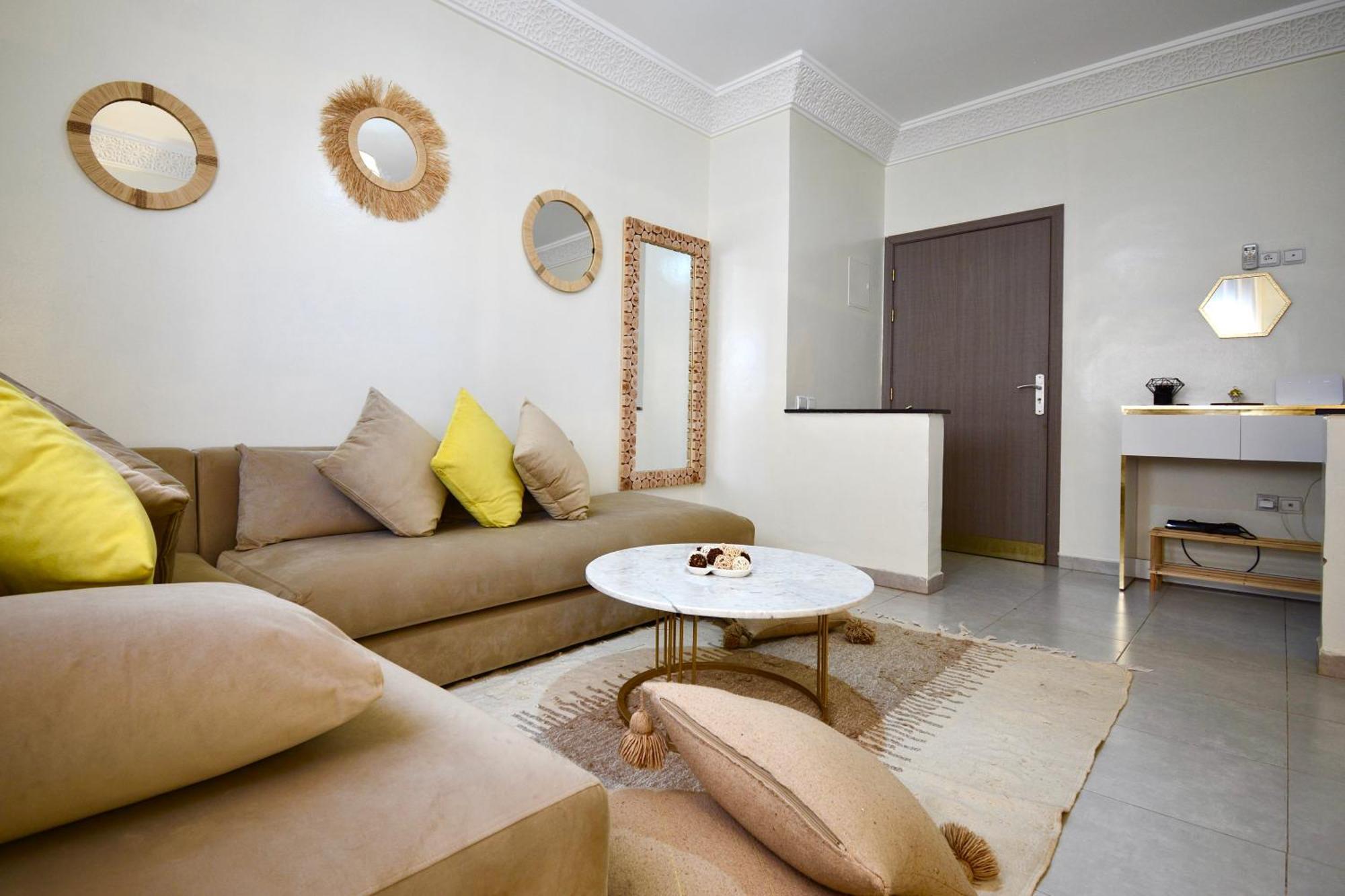 Appartement Jnane Awrad, Marrakech Marrakesh Ngoại thất bức ảnh