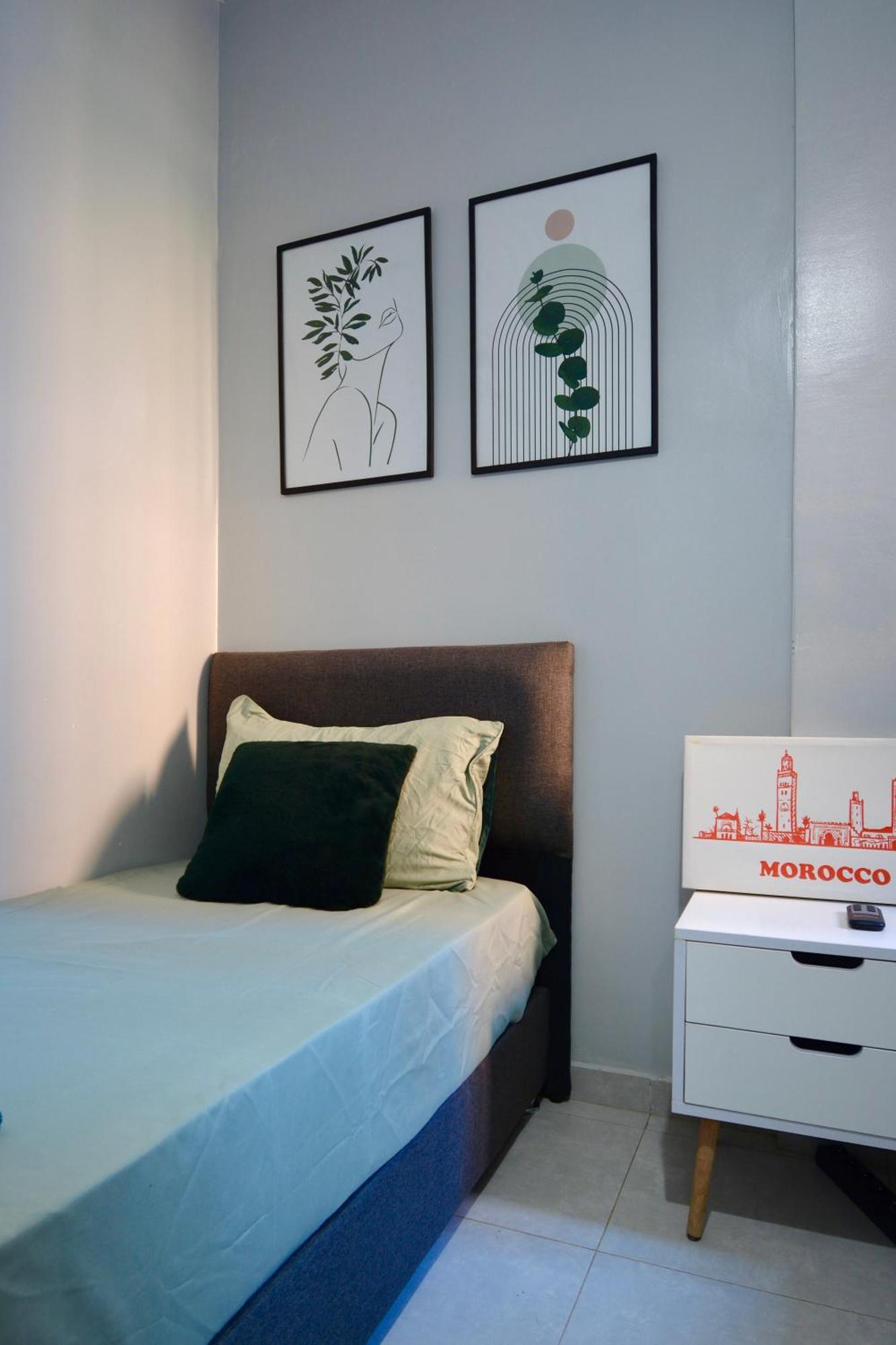 Appartement Jnane Awrad, Marrakech Marrakesh Ngoại thất bức ảnh