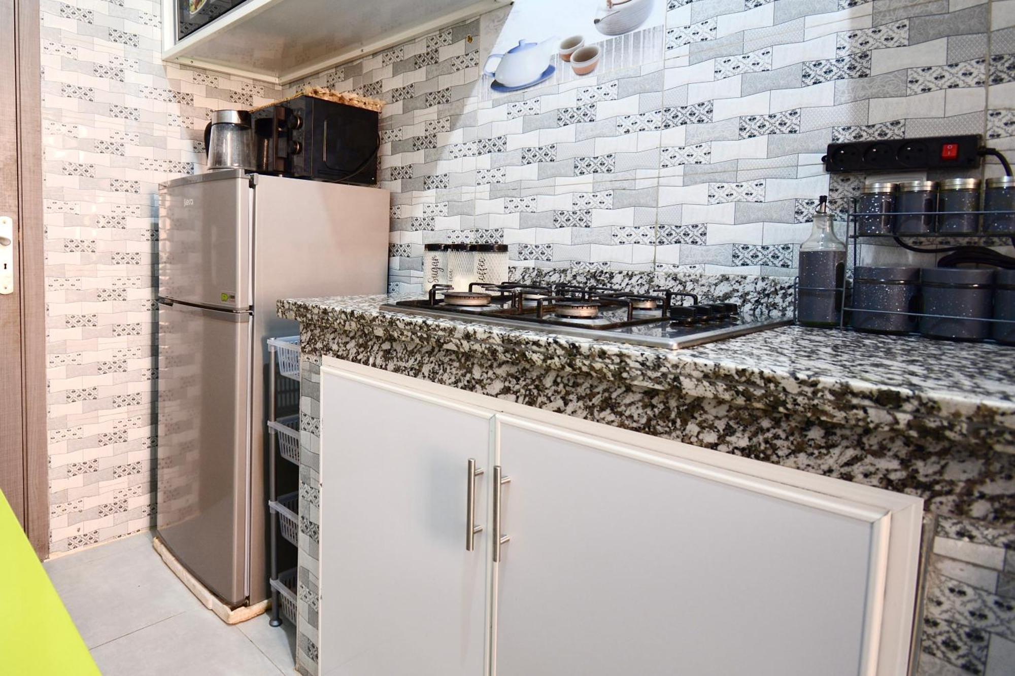 Appartement Jnane Awrad, Marrakech Marrakesh Ngoại thất bức ảnh