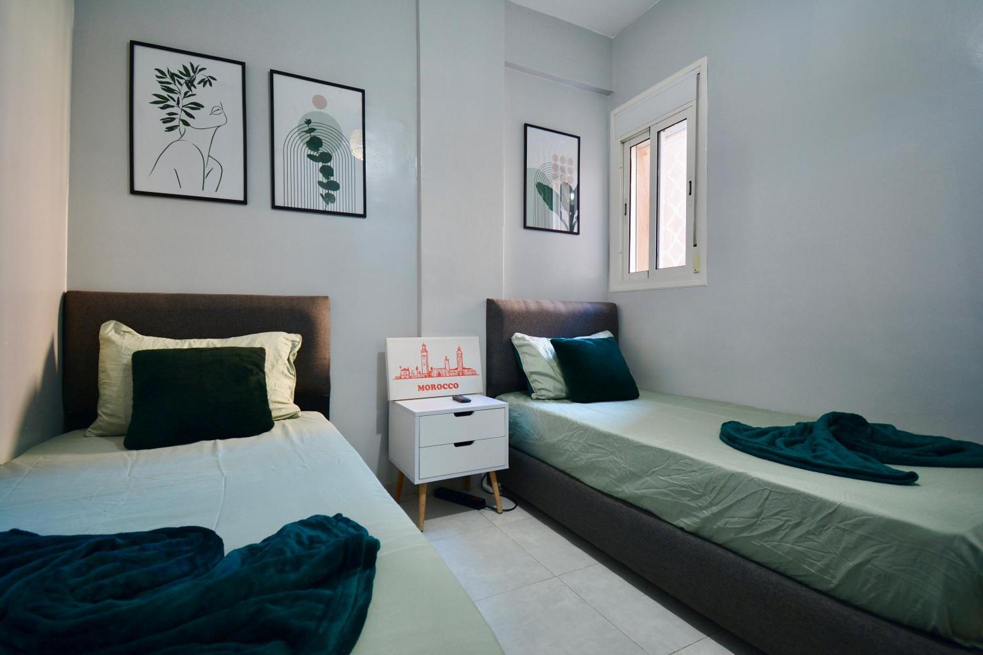 Appartement Jnane Awrad, Marrakech Marrakesh Ngoại thất bức ảnh