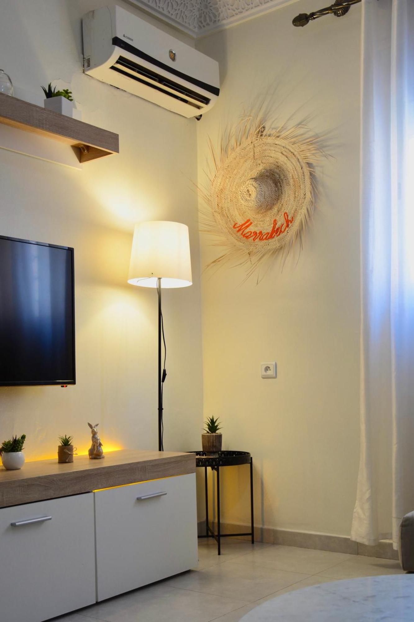 Appartement Jnane Awrad, Marrakech Marrakesh Ngoại thất bức ảnh