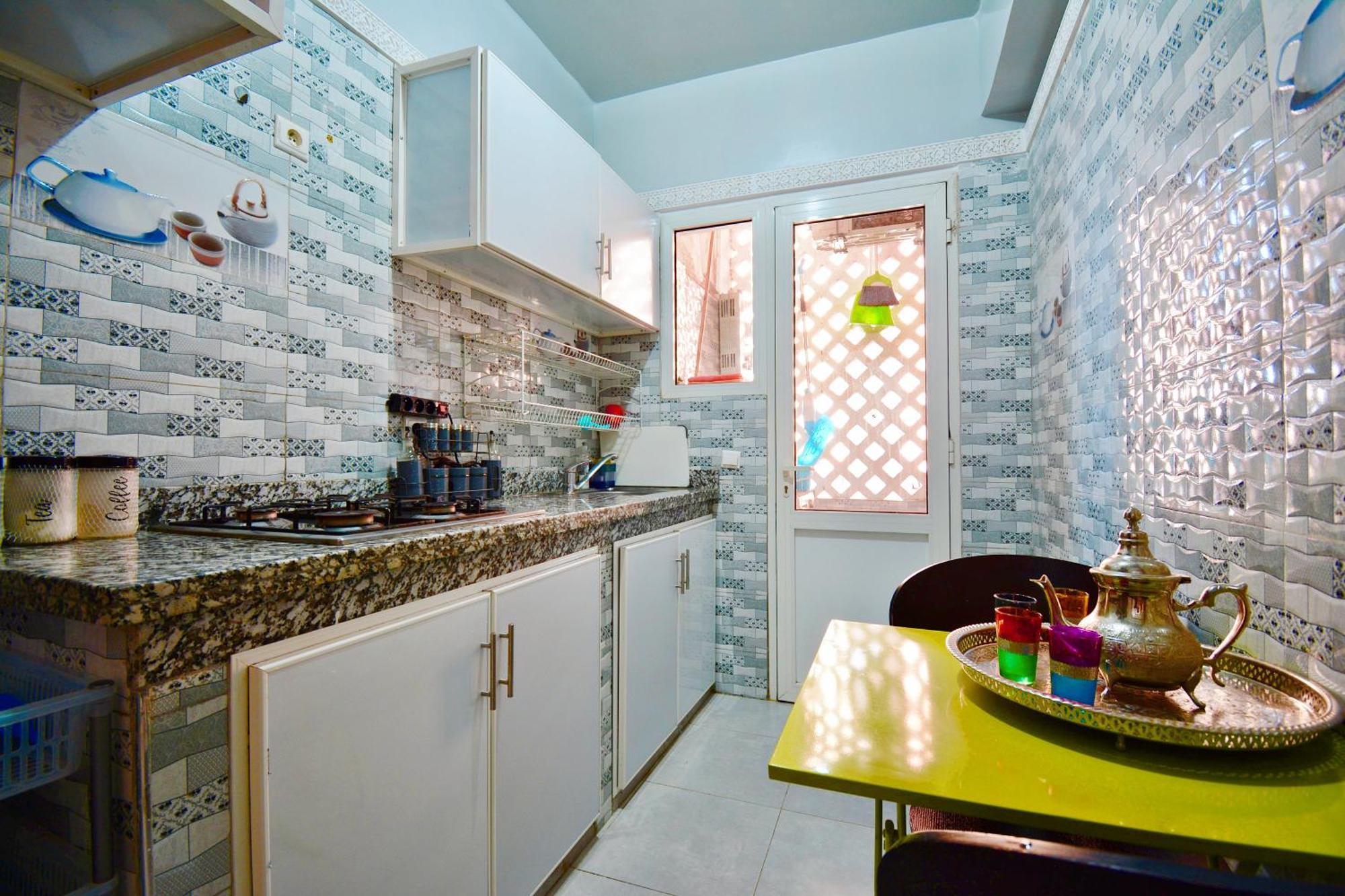 Appartement Jnane Awrad, Marrakech Marrakesh Ngoại thất bức ảnh
