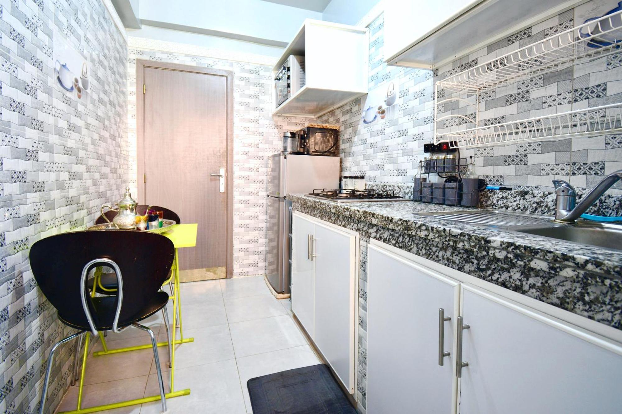 Appartement Jnane Awrad, Marrakech Marrakesh Ngoại thất bức ảnh