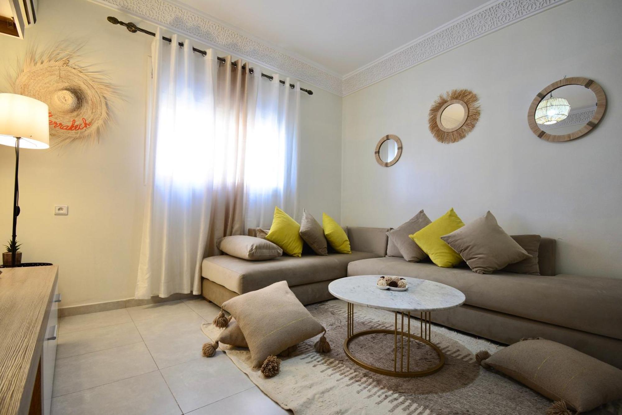 Appartement Jnane Awrad, Marrakech Marrakesh Ngoại thất bức ảnh